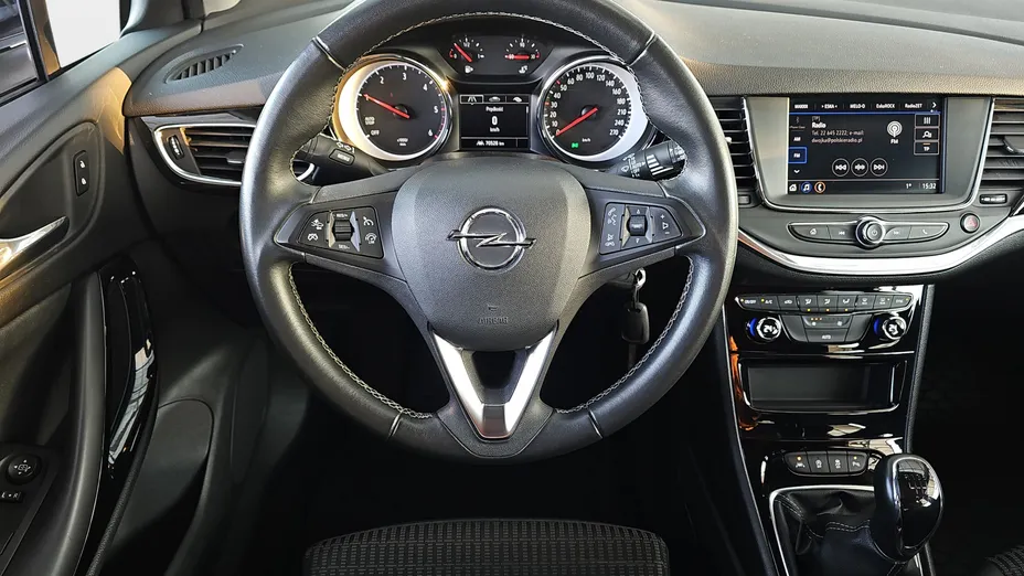 OPEL Astra Astra V 1.5 CDTI Edition S&S