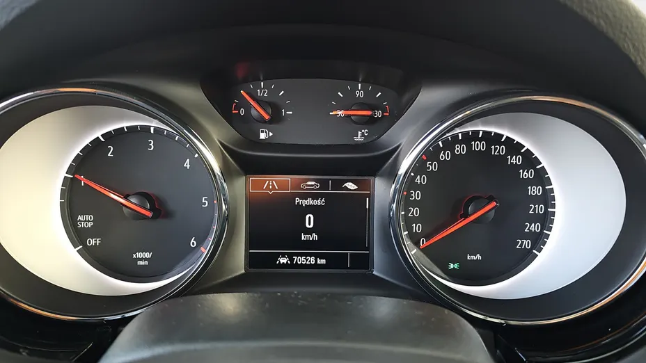 OPEL Astra Astra V 1.5 CDTI Edition S&S