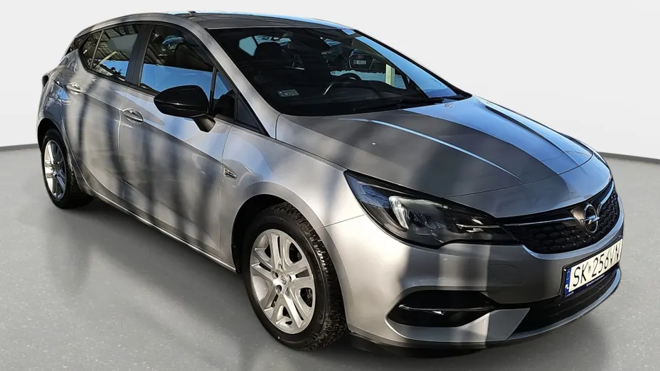 OPEL Astra Astra V 1.5 CDTI Edition S&S