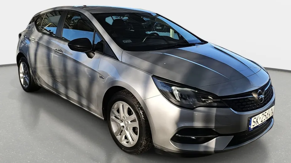 OPEL Astra Astra V 1.5 CDTI Edition S&S