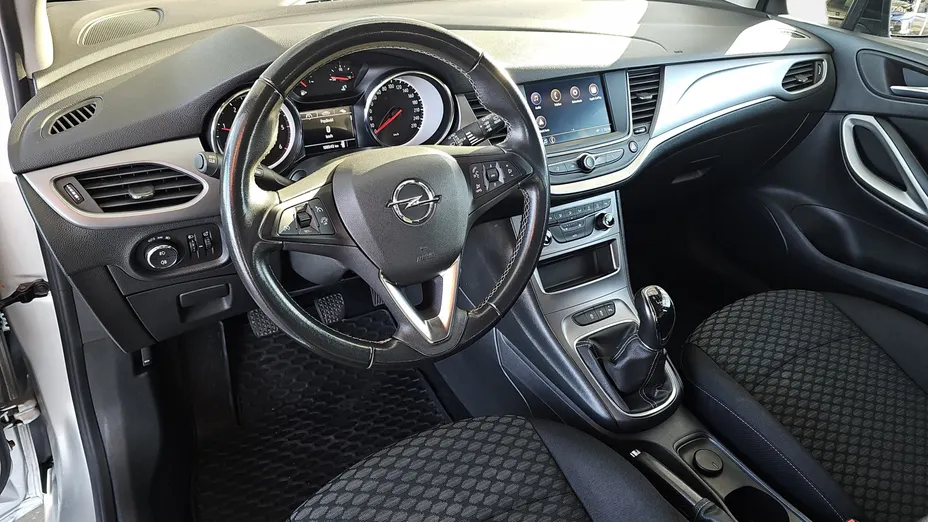 OPEL Astra Astra V 1.5 CDTI Edition S&S