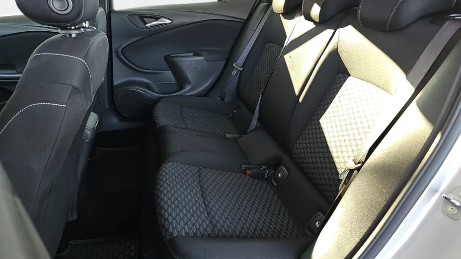OPEL Astra Astra V 1.5 CDTI Edition S&S