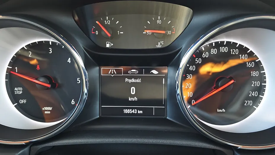 OPEL Astra Astra V 1.5 CDTI Edition S&S