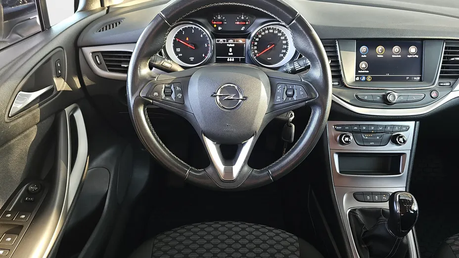 OPEL Astra Astra V 1.5 CDTI Edition S&S