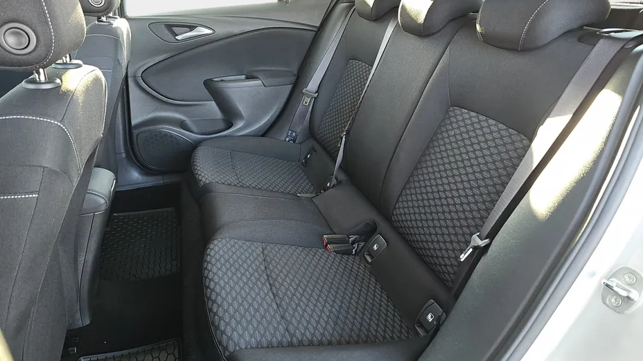 OPEL Astra Astra V 1.5 CDTI Edition S&S