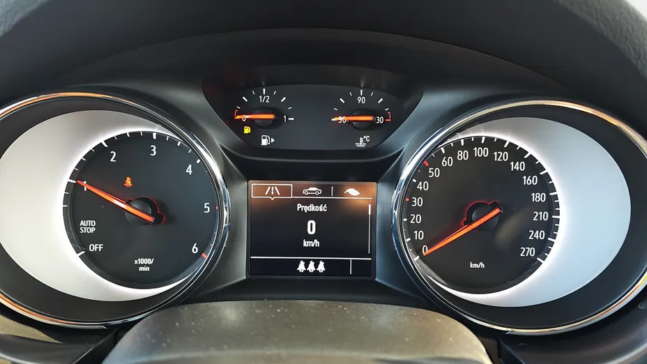 OPEL Astra Astra V 1.5 CDTI Edition S&S