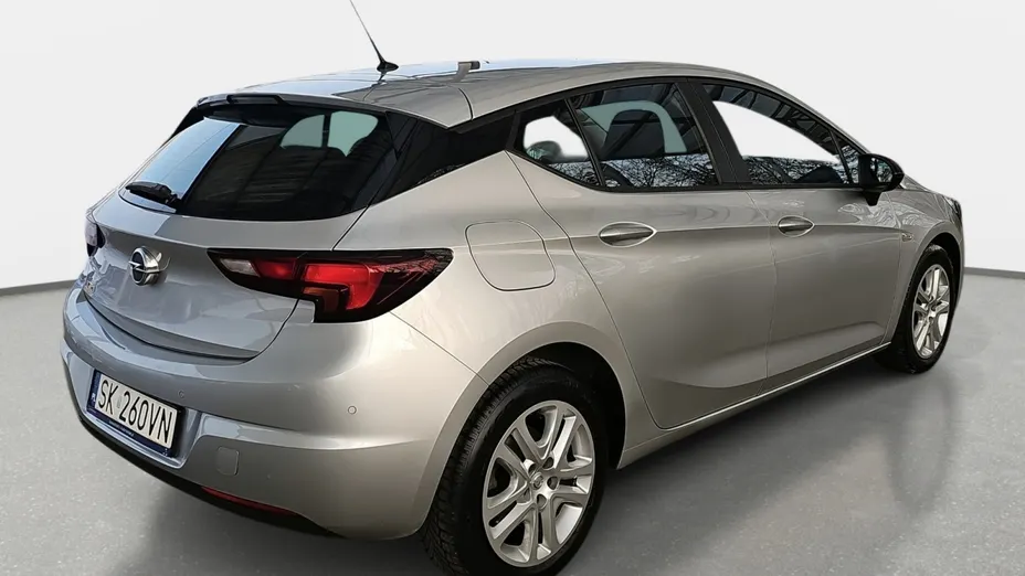 OPEL Astra Astra V 1.5 CDTI Edition S&S