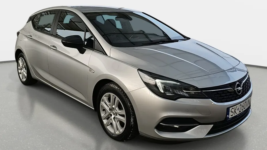 OPEL Astra Astra V 1.5 CDTI Edition S&S