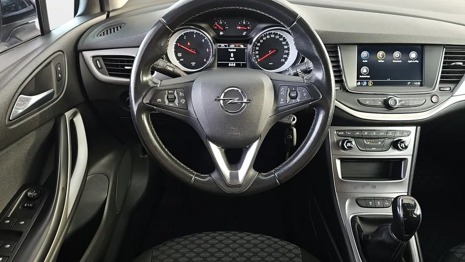 OPEL Astra Astra V 1.5 CDTI Edition S&S