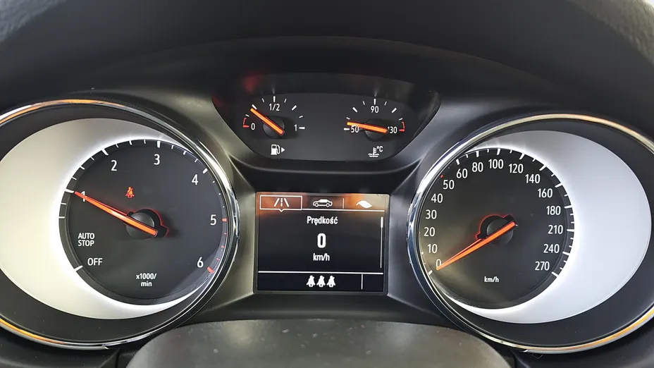 OPEL Astra Astra V 1.5 CDTI Edition S&S