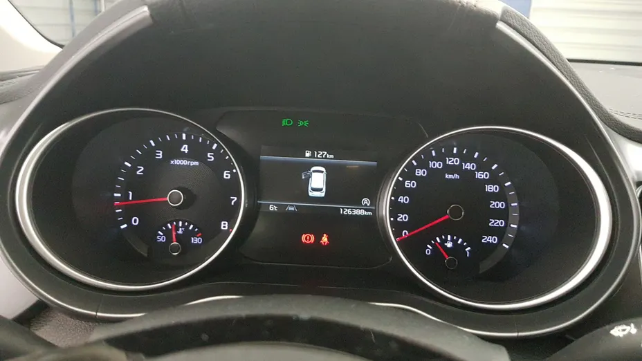 KIA Cee'd Ceed 1.5 T-GDI M