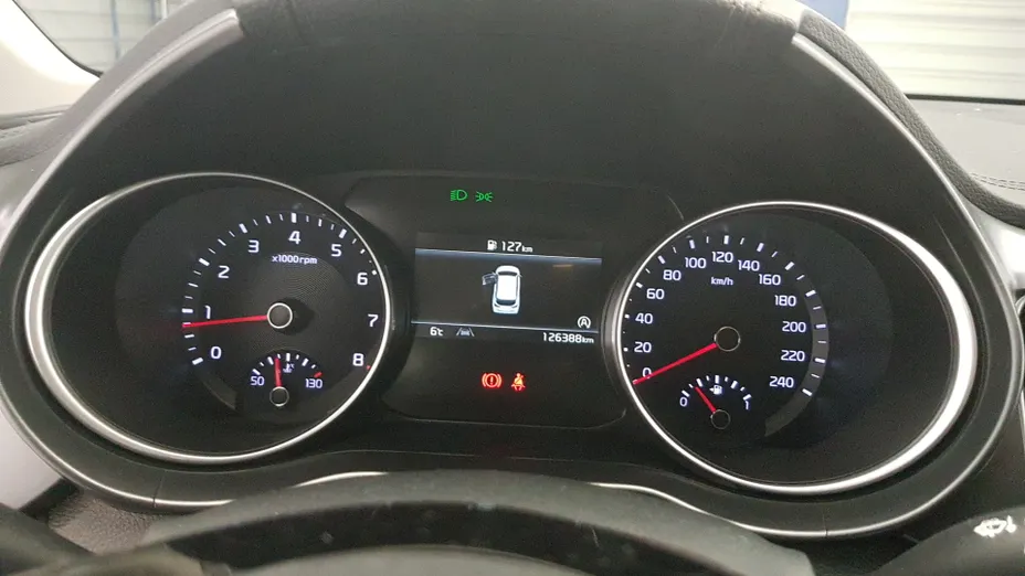 KIA Cee'd Ceed 1.5 T-GDI M