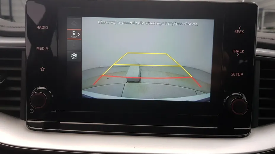 KIA Cee'd Ceed 1.5 T-GDI M