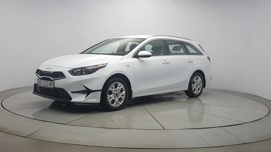 KIA Cee'd Ceed 1.5 T-GDI M