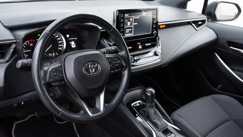 TOYOTA Corolla Corolla 1.8 Hybrid GPF Comfort