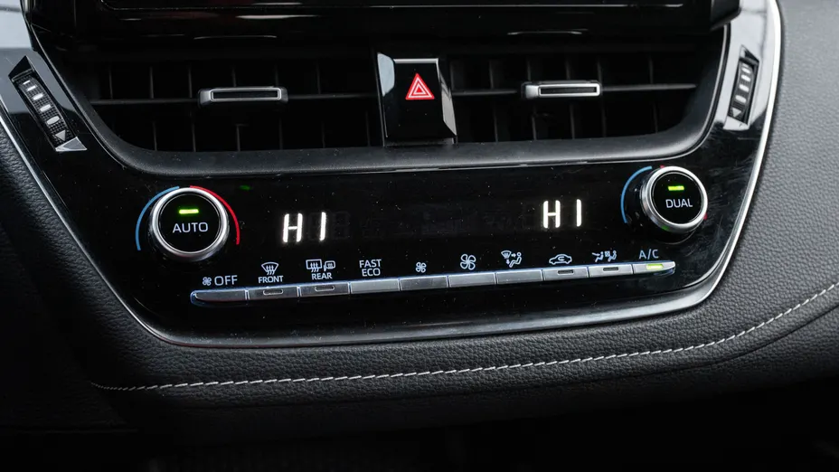 TOYOTA Corolla Corolla 1.8 Hybrid GPF Comfort