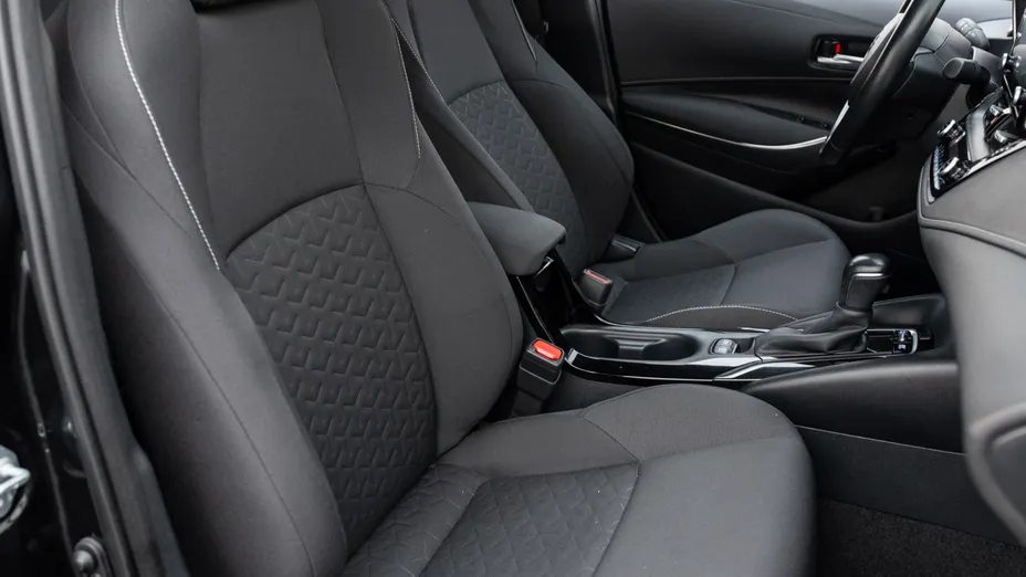 TOYOTA Corolla Corolla 1.8 Hybrid GPF Comfort