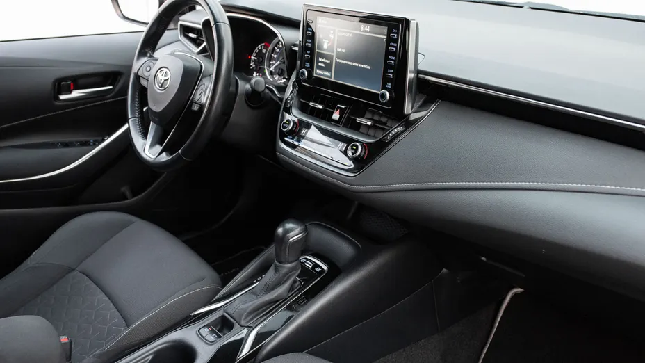 TOYOTA Corolla Corolla 1.8 Hybrid GPF Comfort