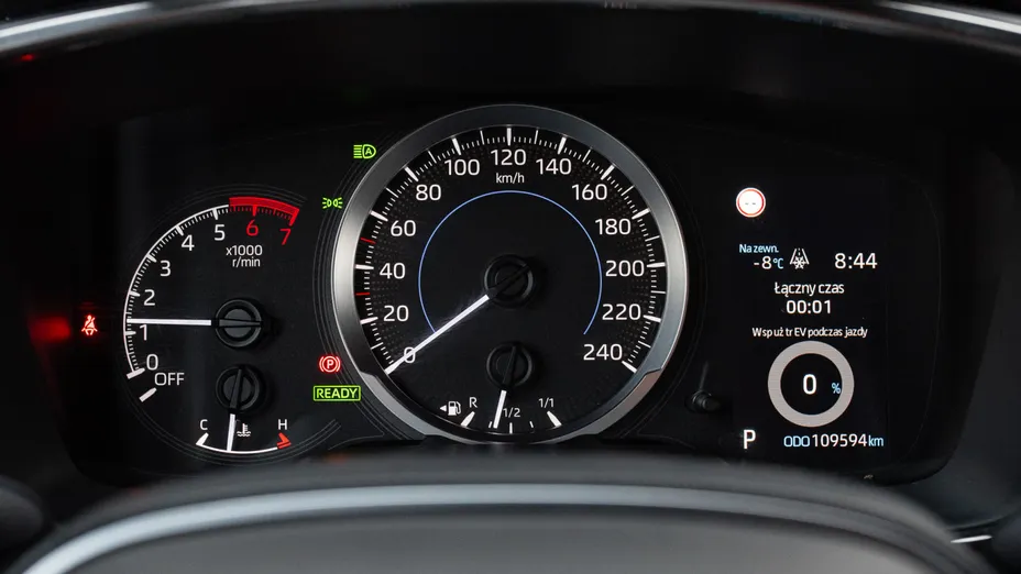 TOYOTA Corolla Corolla 1.8 Hybrid GPF Comfort