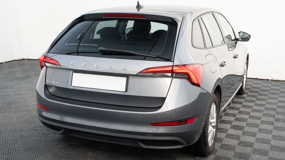 SKODA Scala Scala 1.5 TSI Ambition