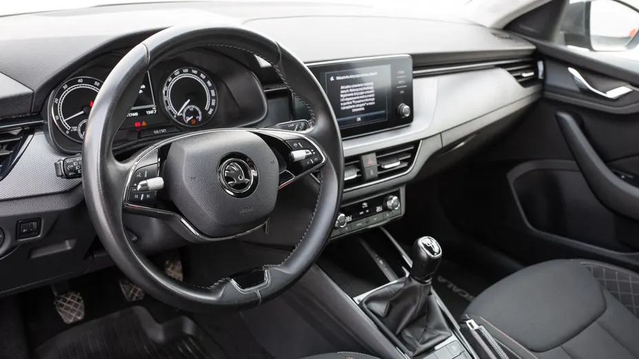 SKODA Scala Scala 1.5 TSI Ambition