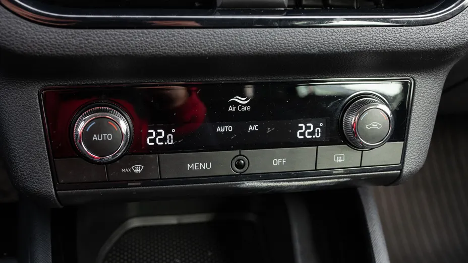 SKODA Scala Scala 1.5 TSI Ambition