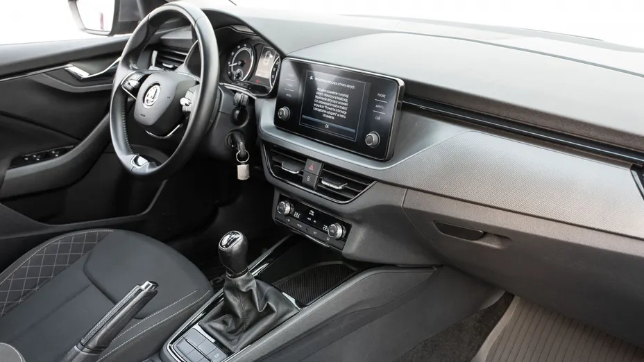 SKODA Scala Scala 1.5 TSI Ambition