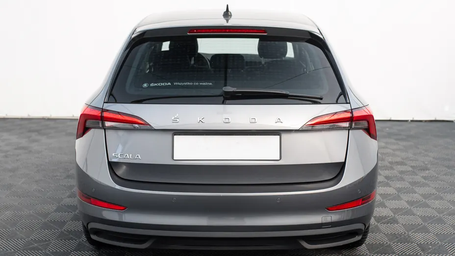 SKODA Scala Scala 1.5 TSI Ambition