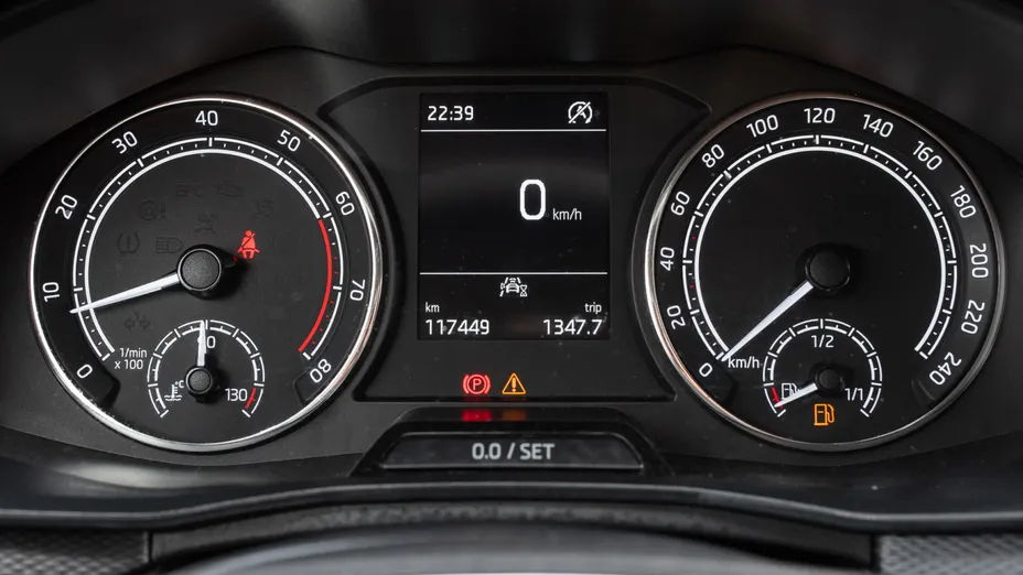 SKODA Scala Scala 1.5 TSI Ambition