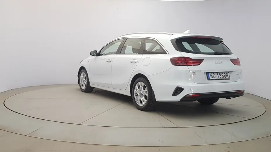 KIA Cee'd Ceed 1.5 T-GDI M