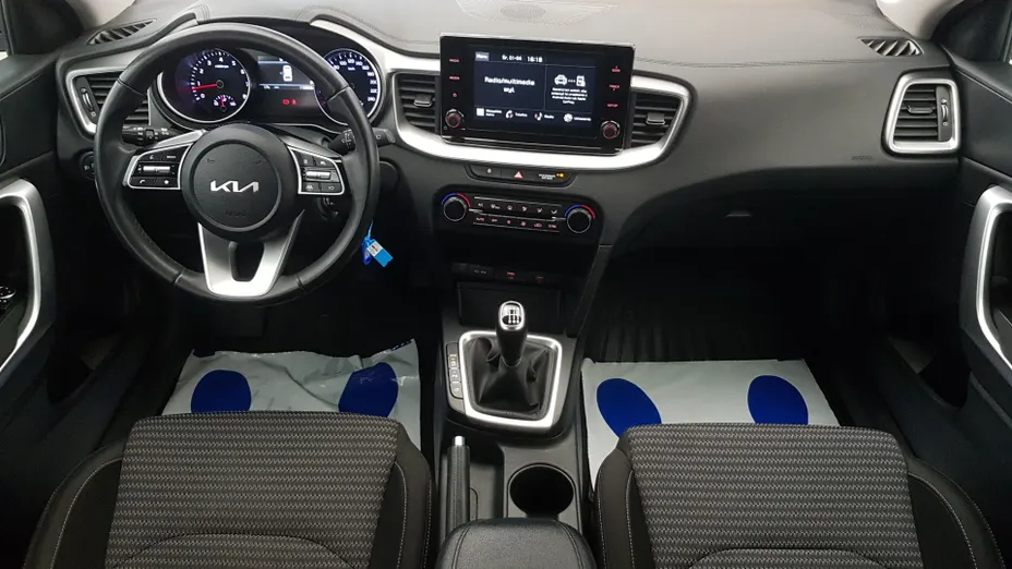 KIA Cee'd Ceed 1.5 T-GDI M