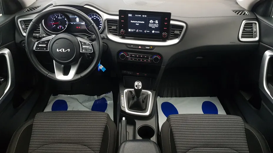 KIA Cee'd Ceed 1.5 T-GDI M