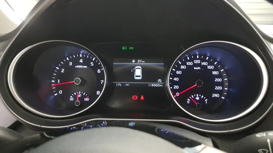 KIA Cee'd Ceed 1.5 T-GDI M