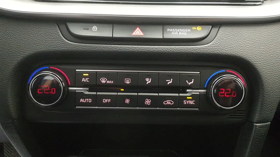 KIA Cee'd Ceed 1.5 T-GDI M