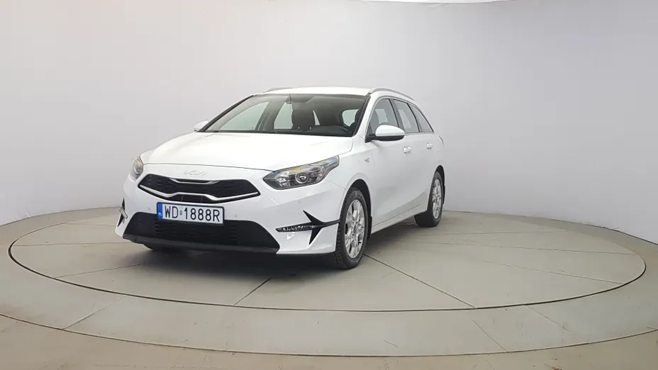 KIA Cee'd Ceed 1.5 T-GDI M
