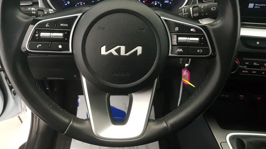 KIA Cee'd Ceed 1.5 T-GDI M