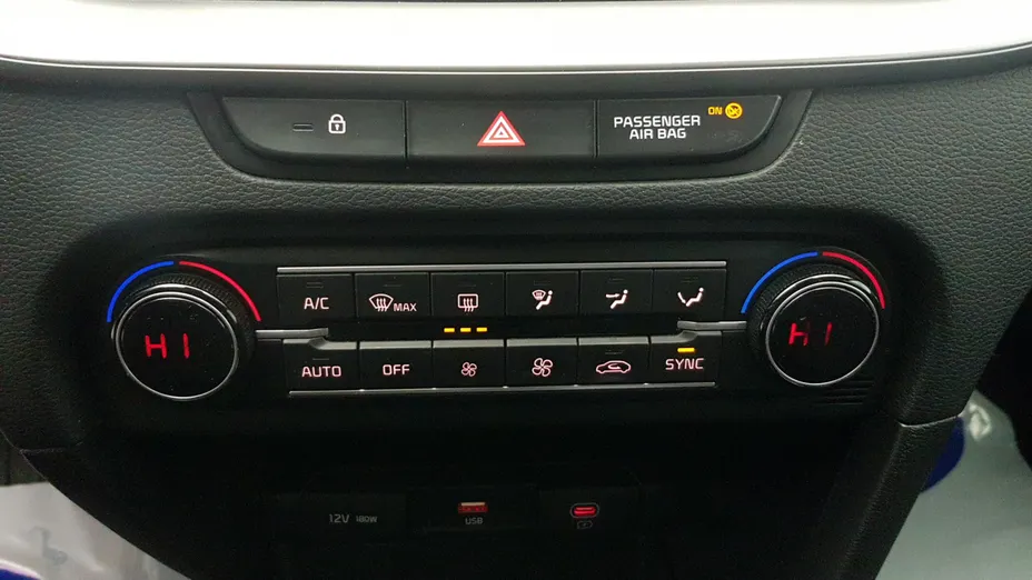 KIA Cee'd Ceed 1.5 T-GDI M