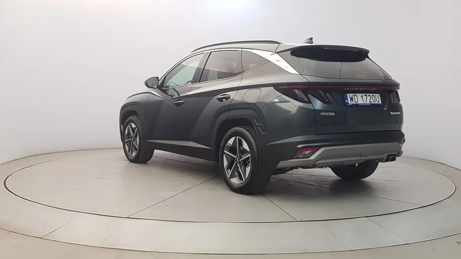 HYUNDAI Tucson Tucson 1.6 T-GDi 48V Executive 2WD DCT