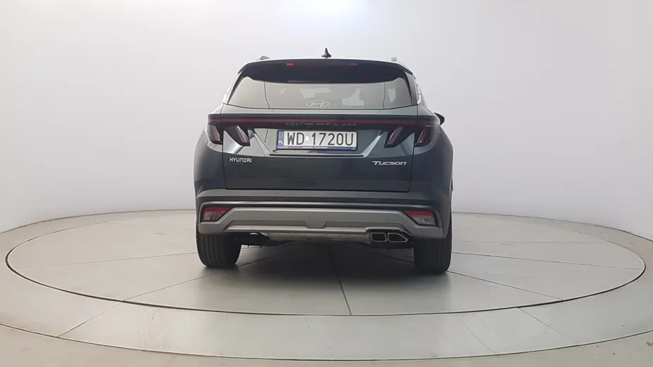 HYUNDAI Tucson Tucson 1.6 T-GDi 48V Executive 2WD DCT