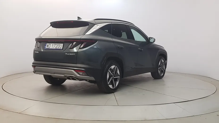 HYUNDAI Tucson Tucson 1.6 T-GDi 48V Executive 2WD DCT