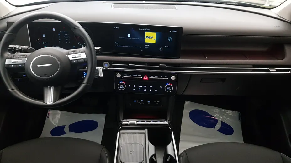 HYUNDAI Tucson Tucson 1.6 T-GDi 48V Executive 2WD DCT