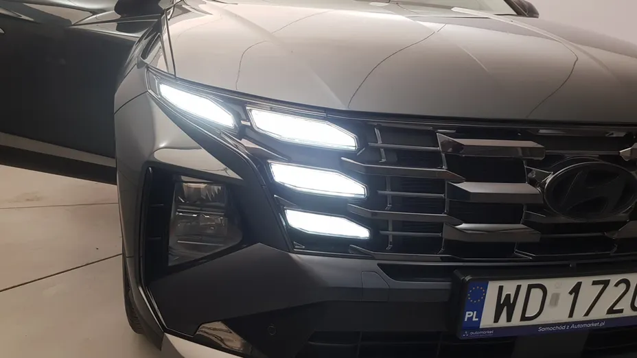 HYUNDAI Tucson Tucson 1.6 T-GDi 48V Executive 2WD DCT