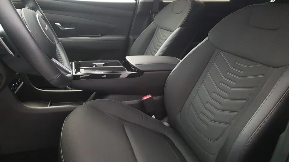 HYUNDAI Tucson Tucson 1.6 T-GDi 48V Executive 2WD DCT