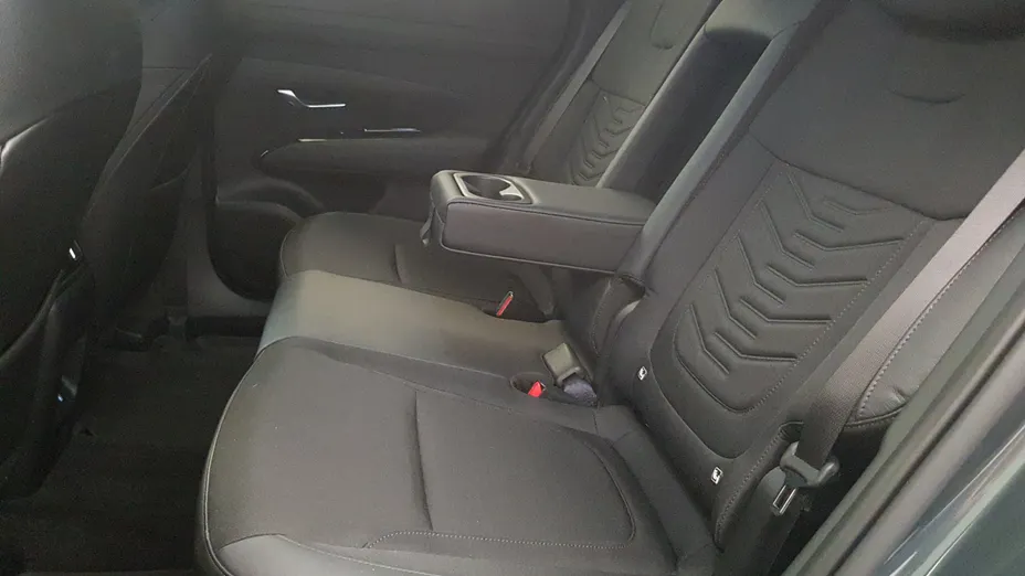 HYUNDAI Tucson Tucson 1.6 T-GDi 48V Executive 2WD DCT