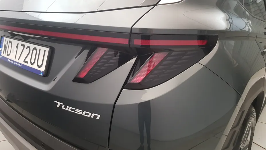 HYUNDAI Tucson Tucson 1.6 T-GDi 48V Executive 2WD DCT