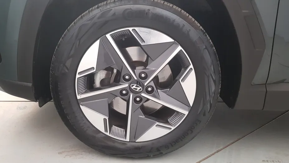 HYUNDAI Tucson Tucson 1.6 T-GDi 48V Executive 2WD DCT