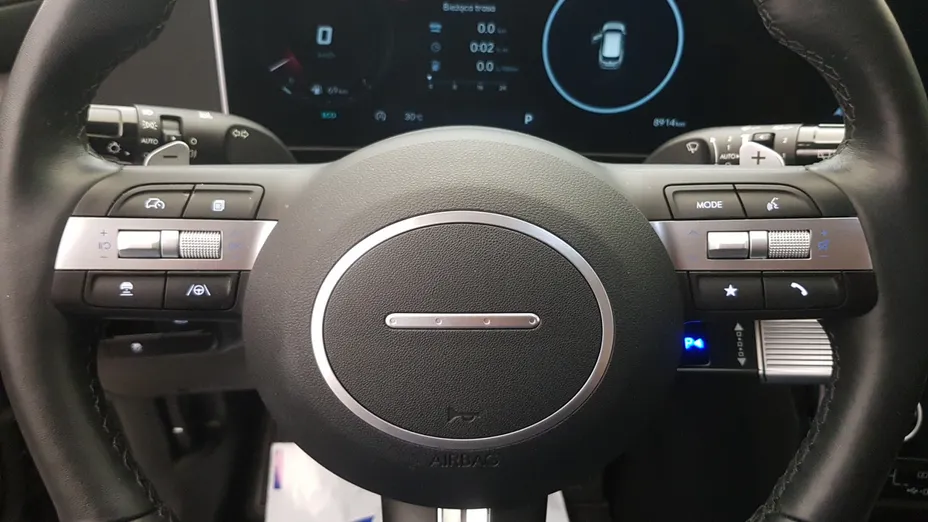 HYUNDAI Tucson Tucson 1.6 T-GDi 48V Executive 2WD DCT