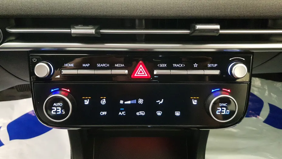 HYUNDAI Tucson Tucson 1.6 T-GDi 48V Executive 2WD DCT