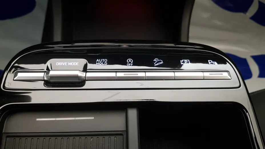 HYUNDAI Tucson Tucson 1.6 T-GDi 48V Executive 2WD DCT