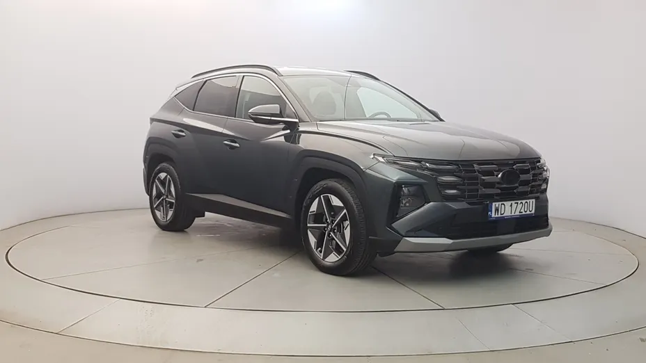 HYUNDAI Tucson Tucson 1.6 T-GDi 48V Executive 2WD DCT